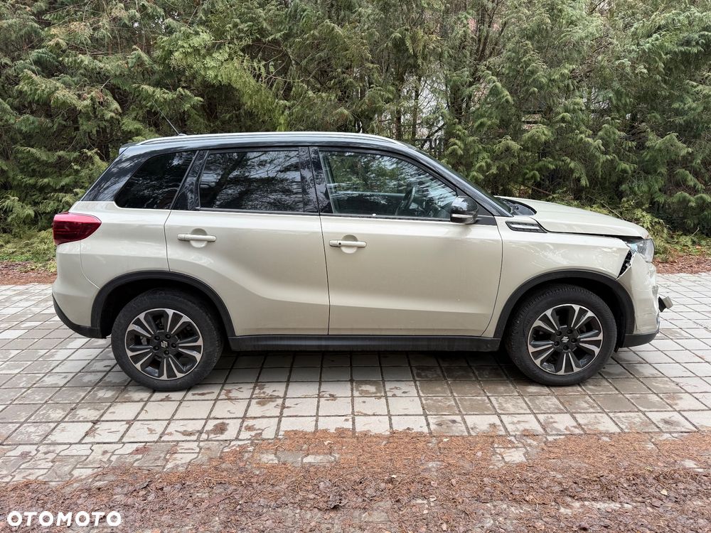 Suzuki Vitara 1.4 Boosterjet Comfort - 4