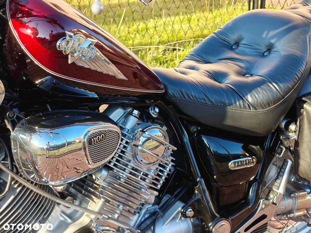 Yamaha Virago - 33
