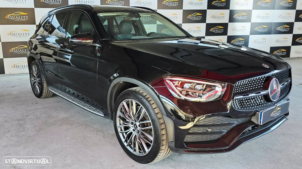 Mercedes-Benz GLC 300 de 4Matic - 3