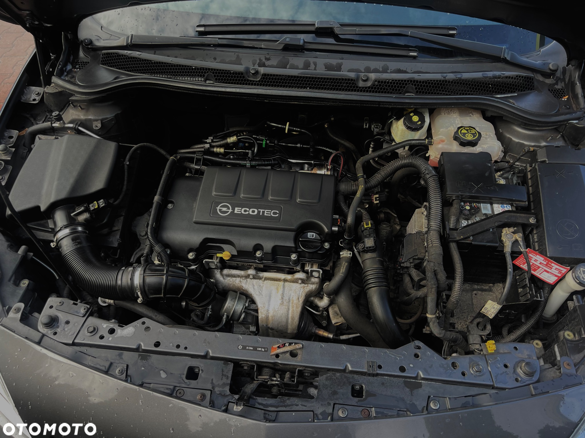 Opel Astra 1.4 Turbo Active - 10