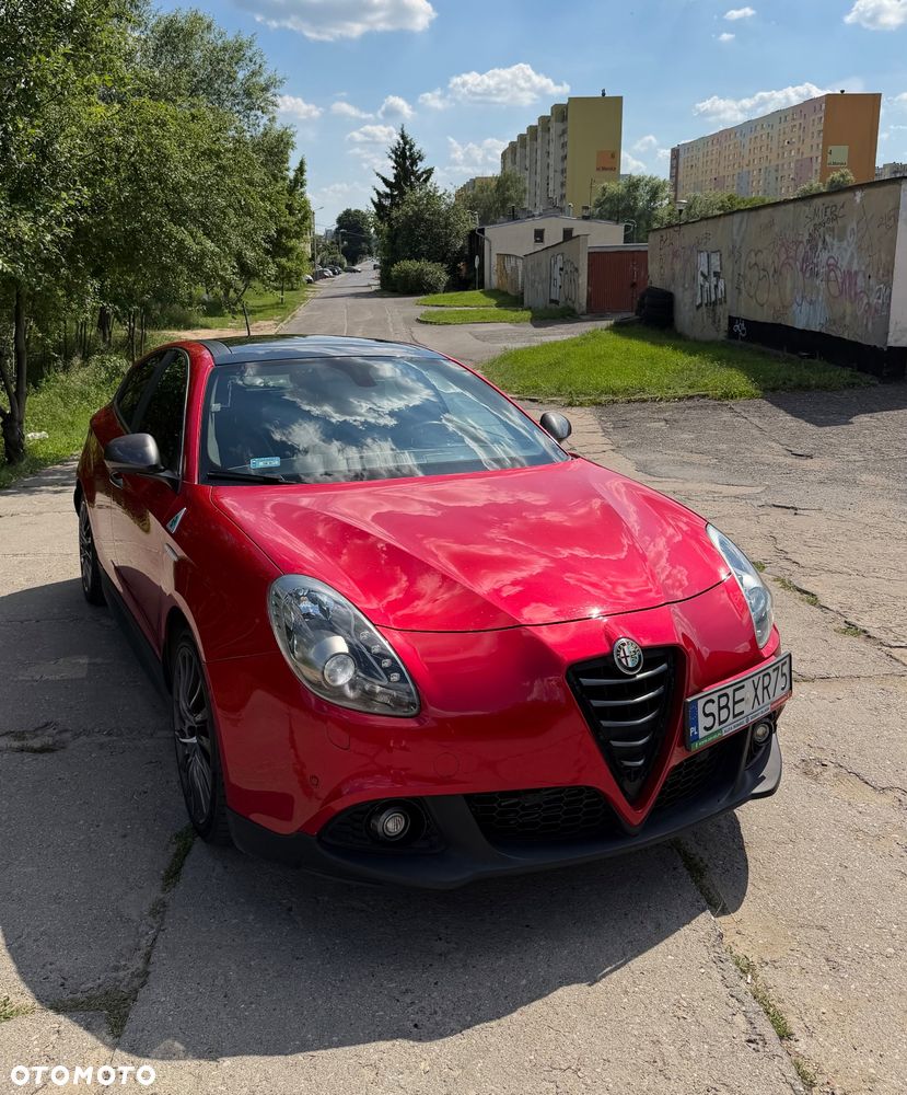 Alfa Romeo Giulietta 1750 TBi QV TCT - 1