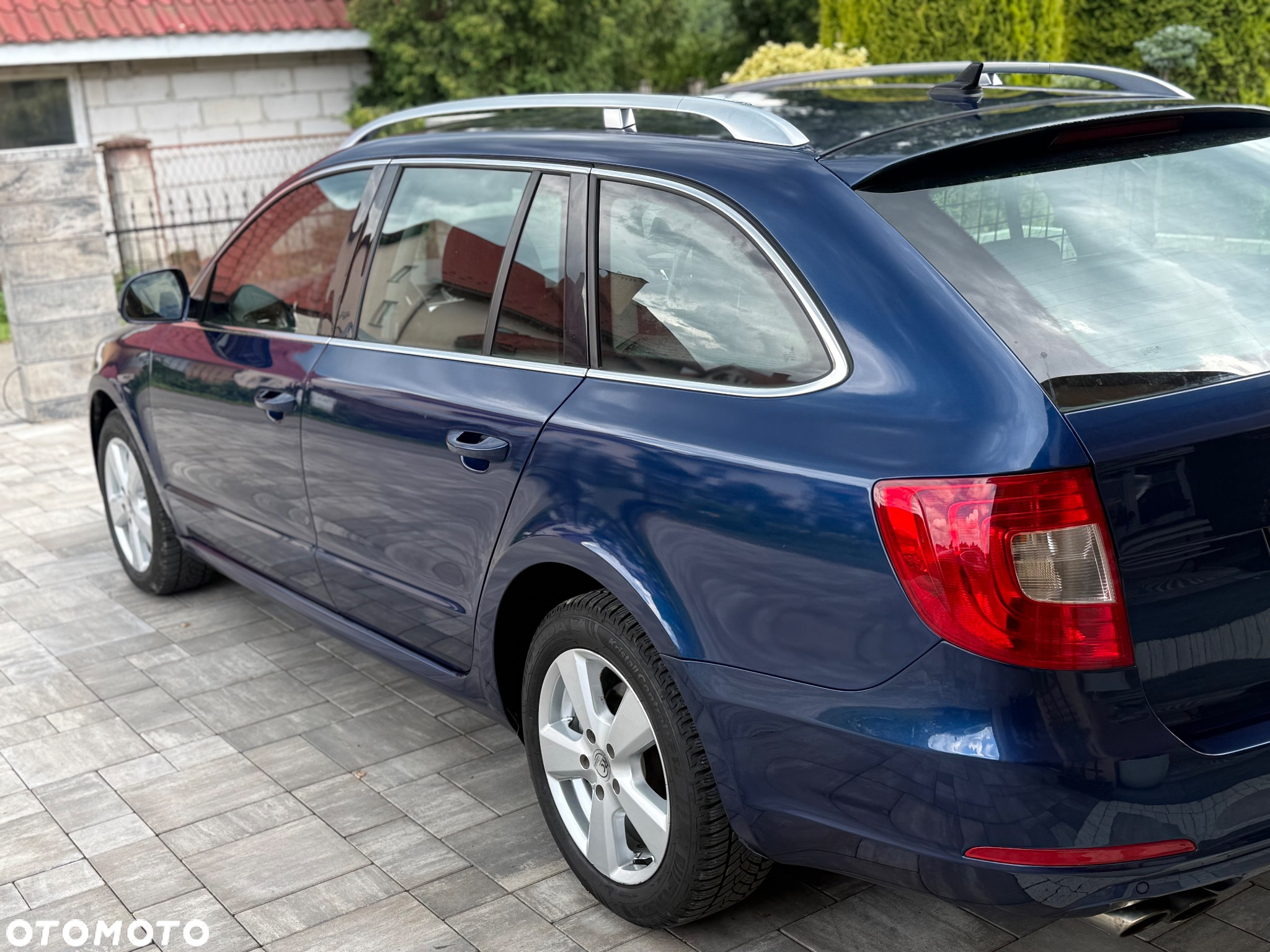Skoda Superb 2.0 TDI Comfort - 22