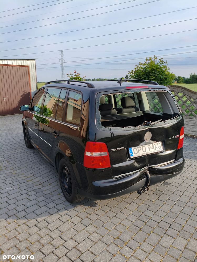 Volkswagen Touran 2.0 TDI Trendline - 6