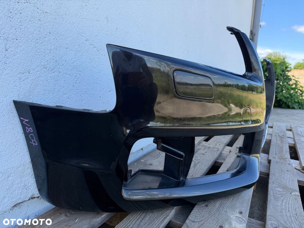 zderzak przód przedni audi a5 i 1 8t 8t0 2007- s-line 8t0807437d cały oryg - 3