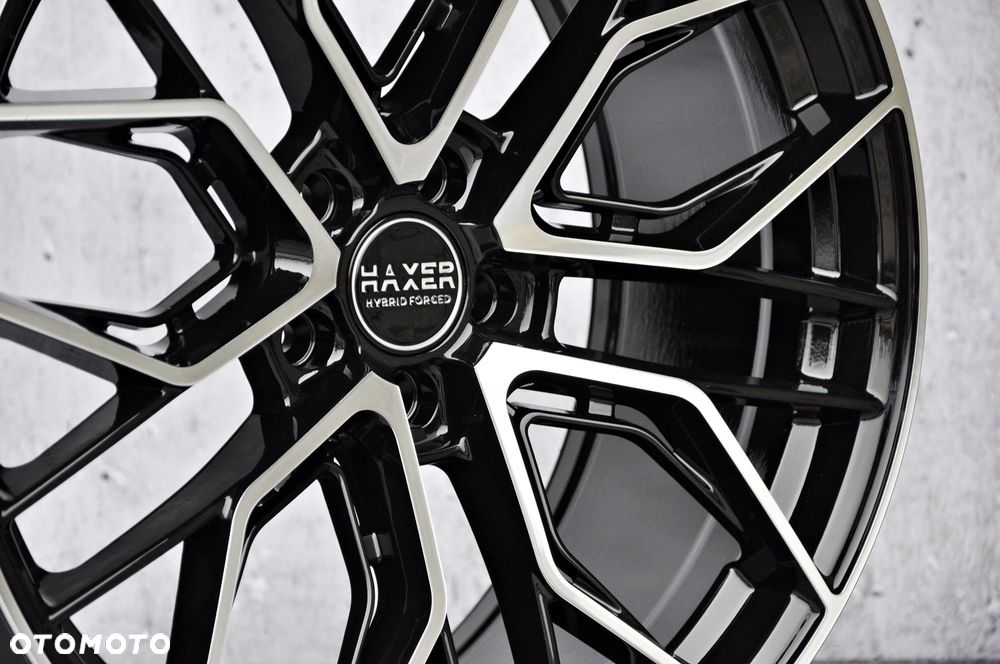HX015F HAXER NOWE ALUFELGI 20 5x112 AUDI A6 A7 A8 Q5 Q7 - 7
