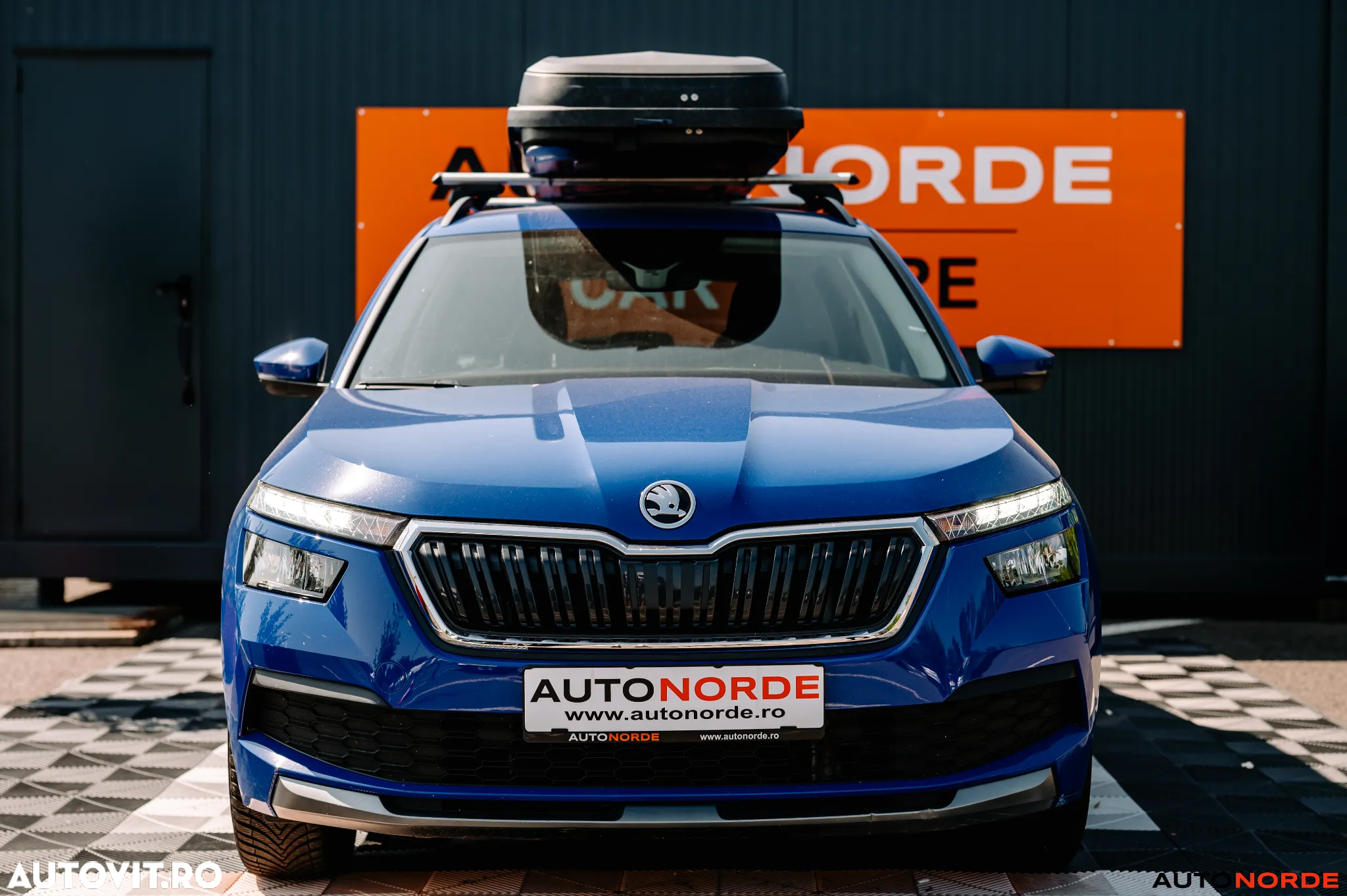 Skoda Kamiq 1.0 TSI Style - 2