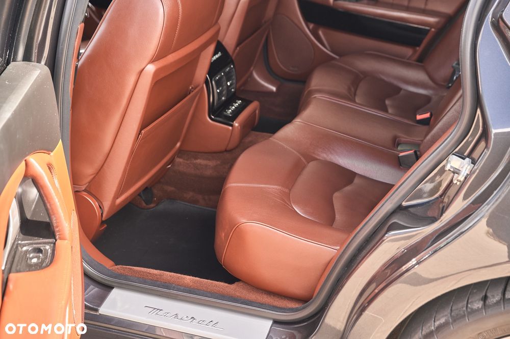 Maserati Quattroporte Sport GT S Automatic - 27