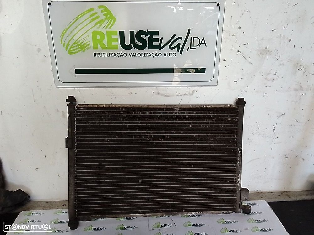 Radiador Ar Condicionado Honda Civic Vii Hatchback (Eu, Ep, Ev) - 1