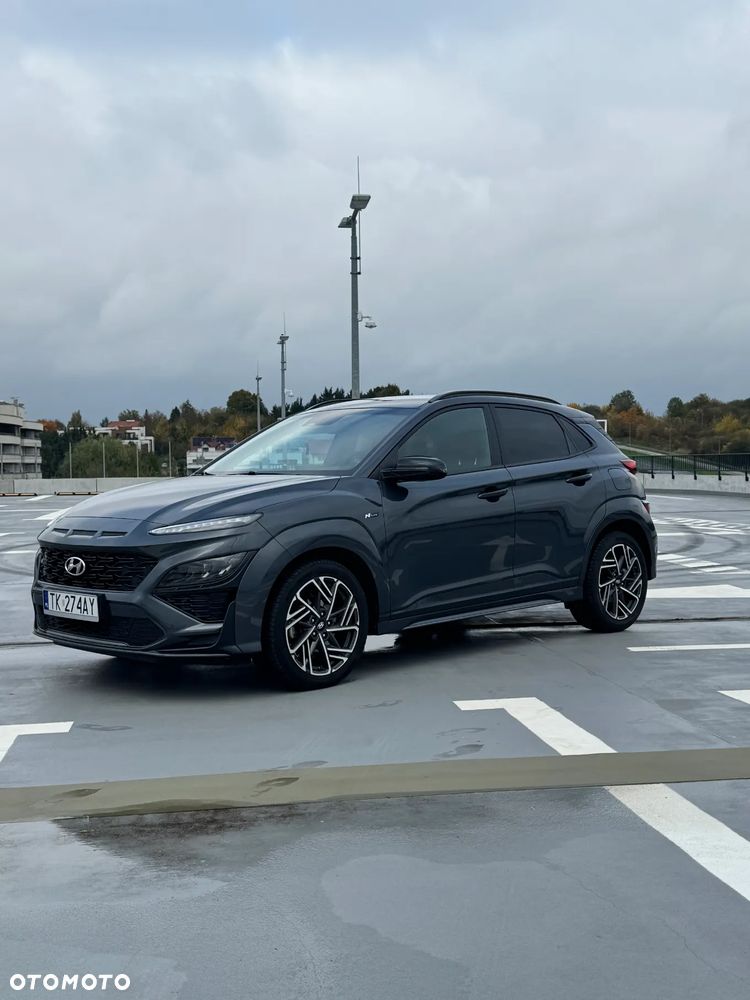 Hyundai Kona 1.6 T-GDI Premium N Line DCT - 2