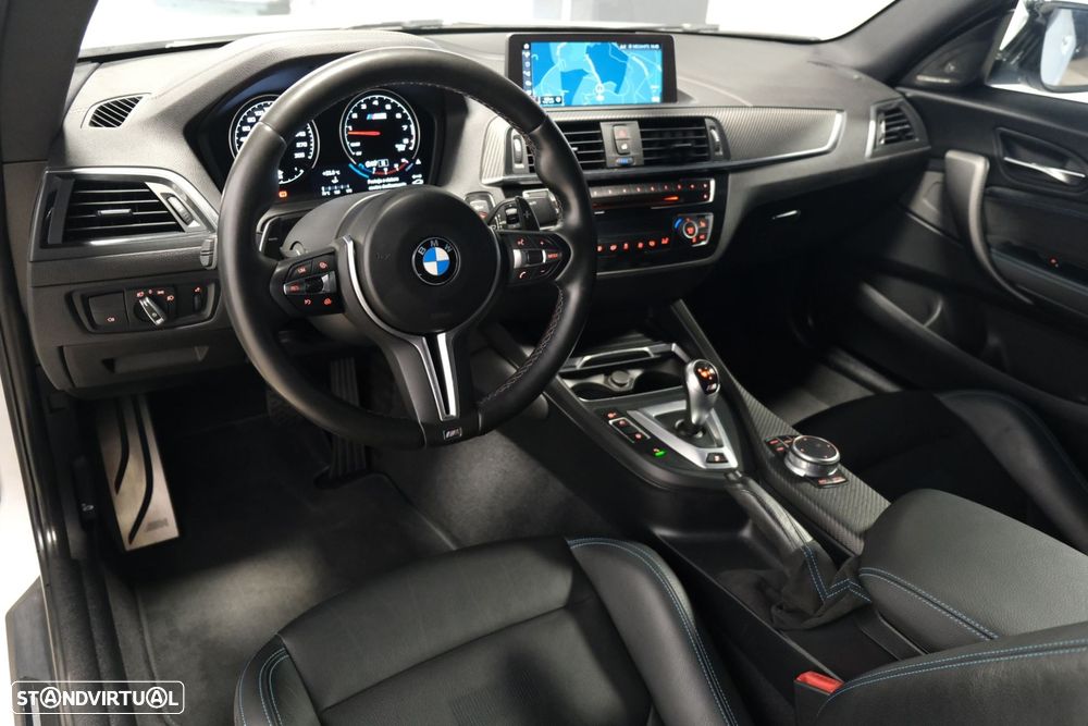 BMW M2 Competition Auto - 13