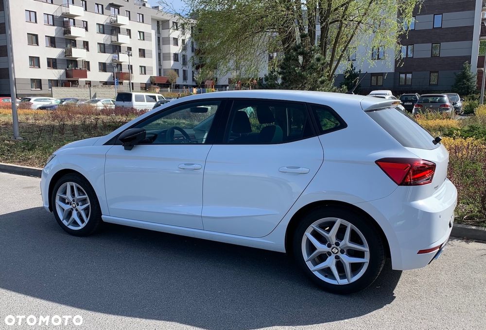 Seat Ibiza 1.0 TSI GPF FR S&S - 1