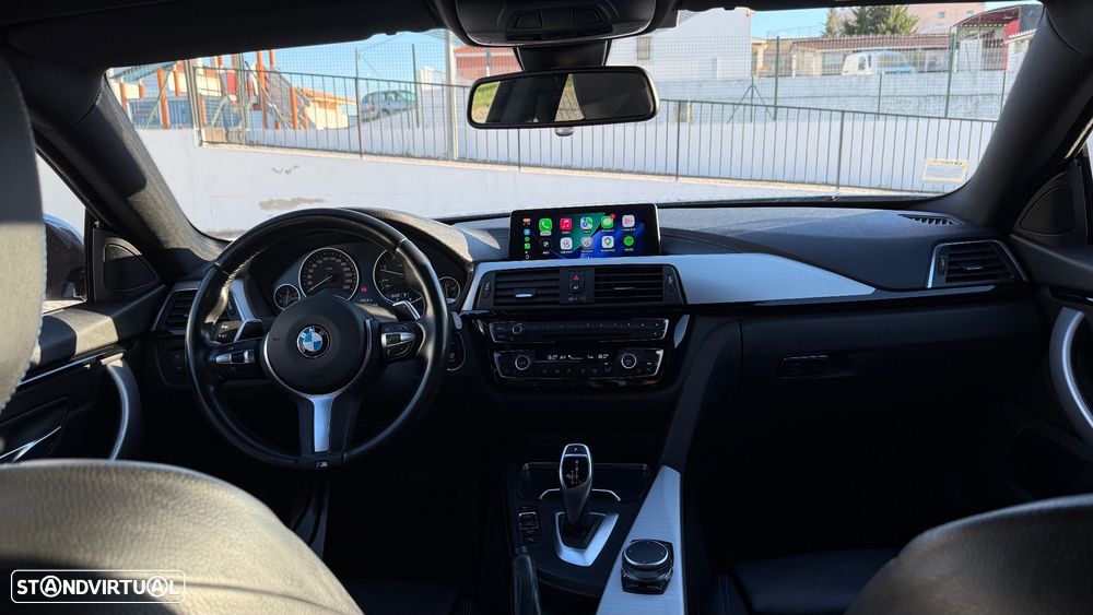 BMW 425 Gran Coupé d Pack M Auto - 6