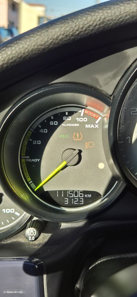 Porsche Panamera S e-Hybrid - 15