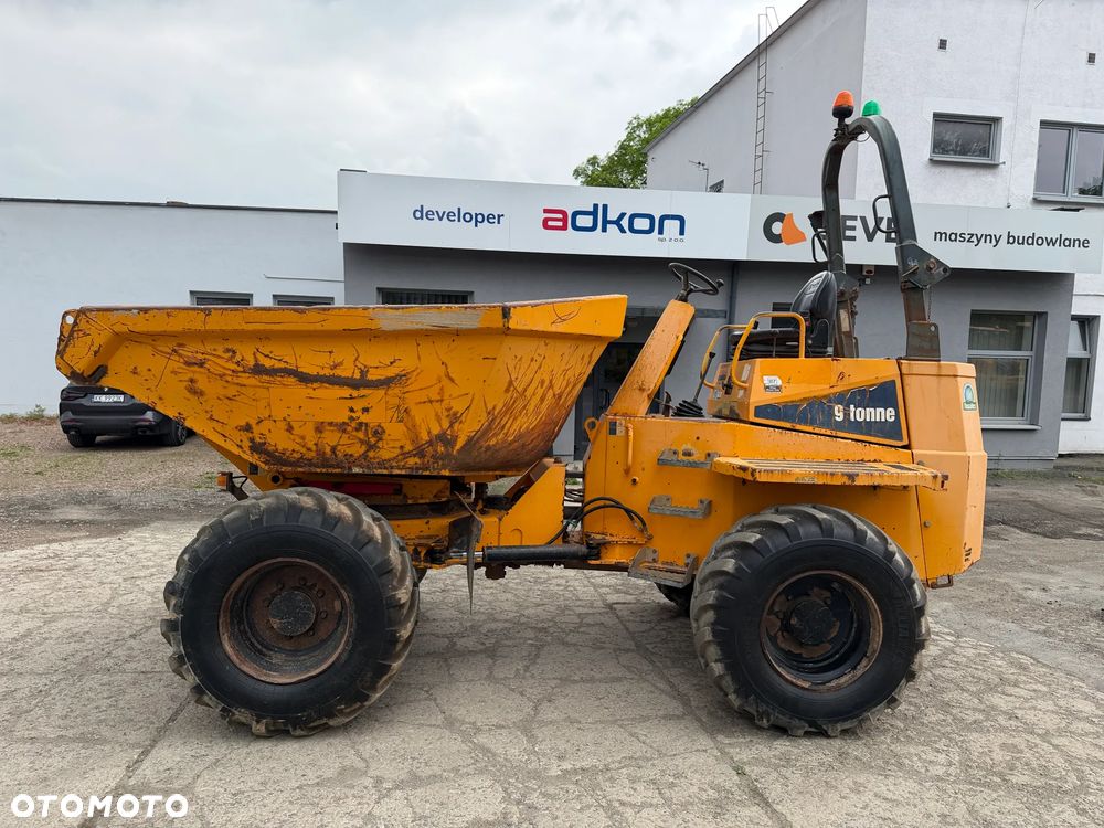 Thwaites MACH 698 9 ton - 21