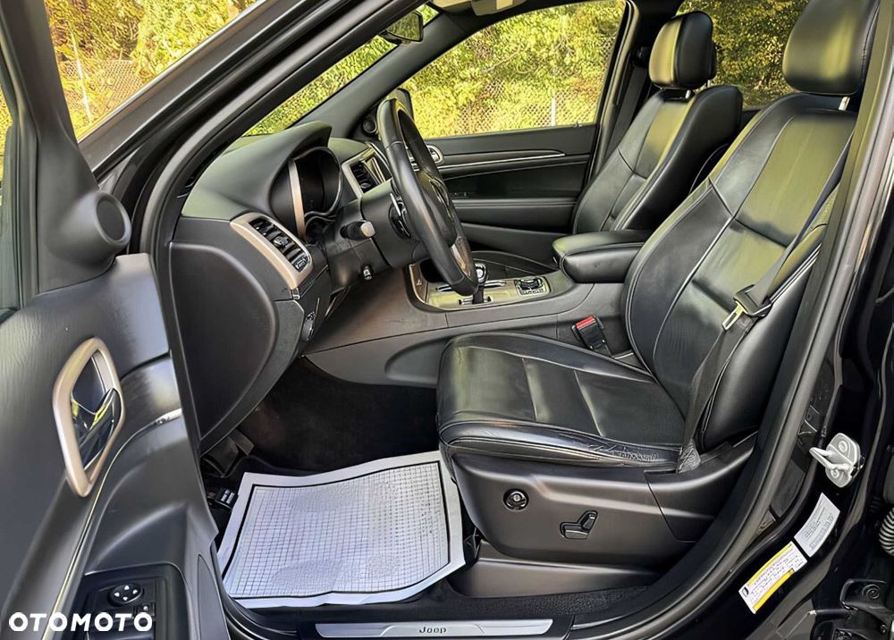 Jeep Grand Cherokee 3.6 V6 Pentastar 4WD Automatik Limited - 10