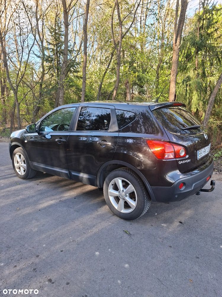 Nissan Qashqai 2.0 4 x 4 CVT lounge - 22