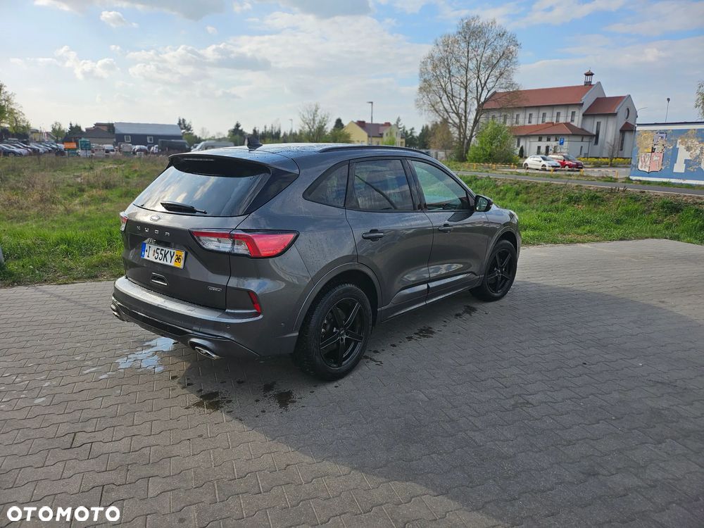 Ford Kuga 2.5P PHEV FWD ST-Line - 4