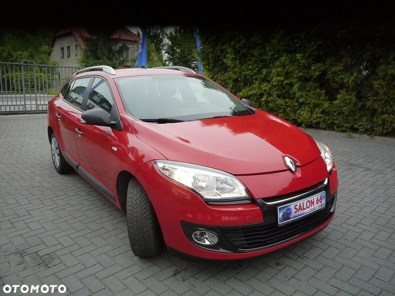 Renault Megane 1.6 16V 100 TomTom Edition - 9