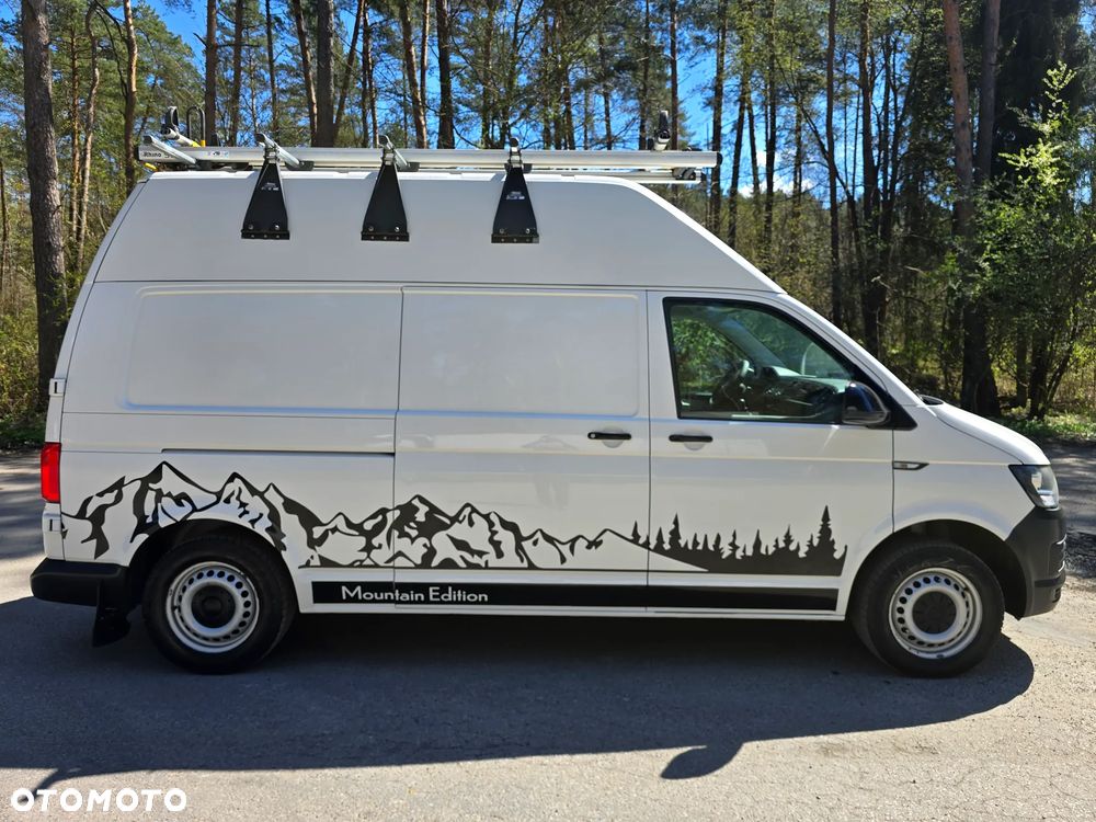 Volkswagen Transporter 4 Motion - 8