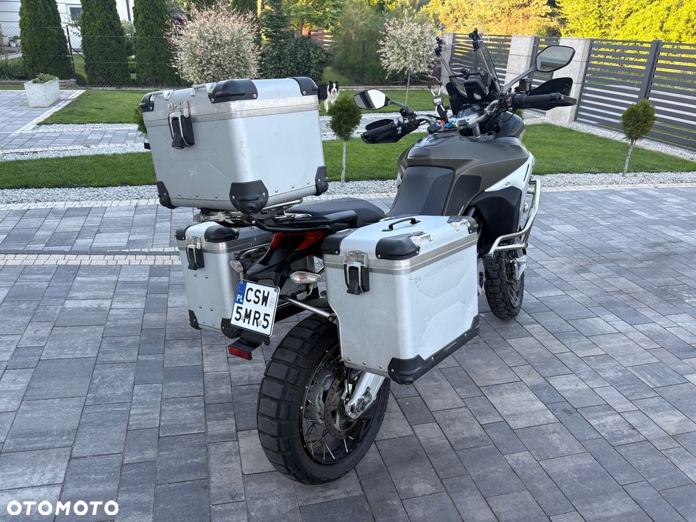 Ducati Multistrada - 6