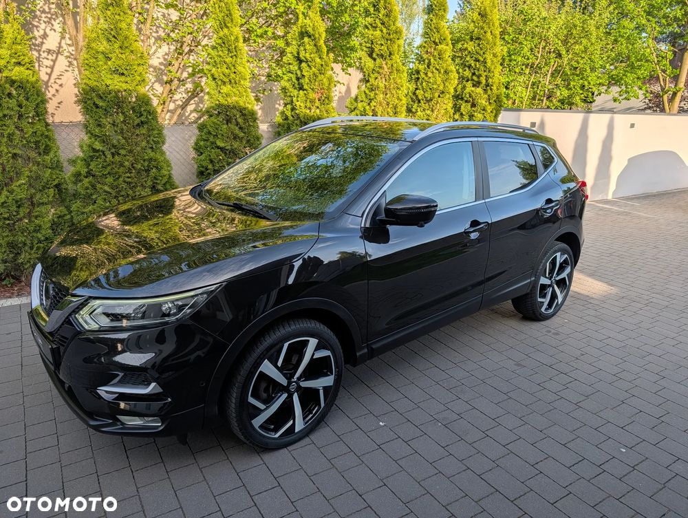 Nissan Qashqai - 11