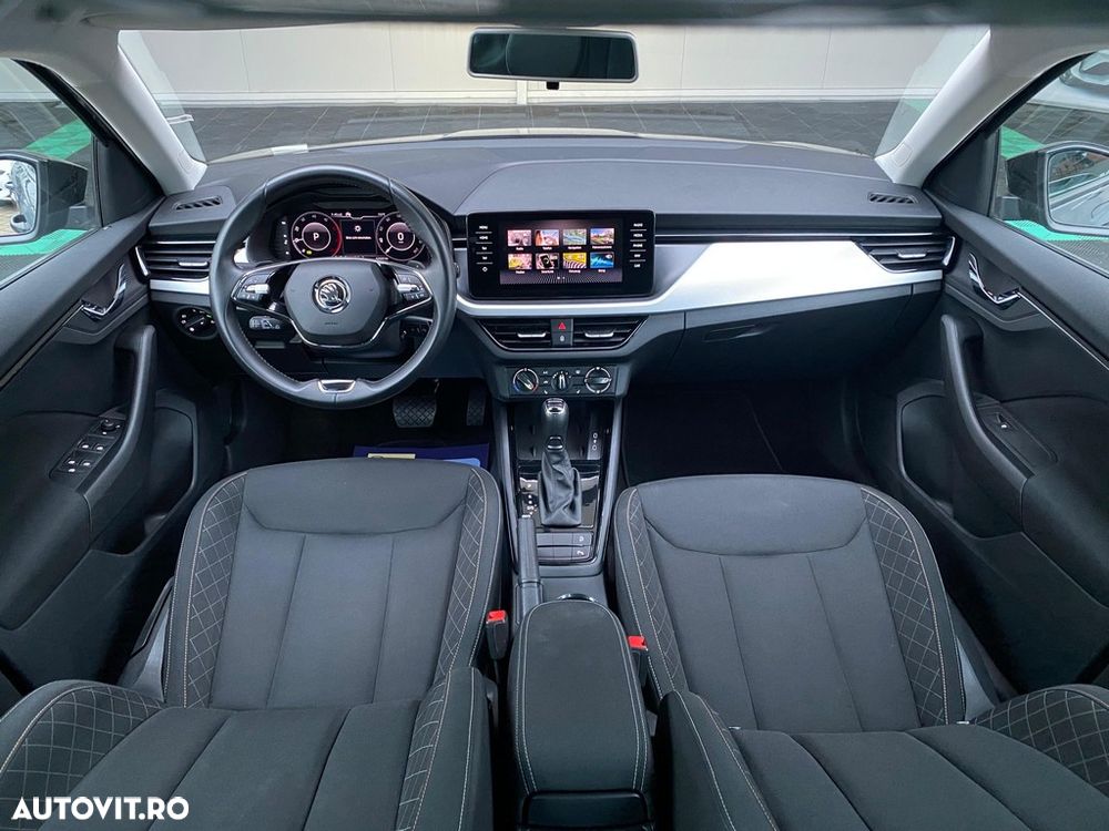 Skoda Scala 1.6 TDI DSG Active - 10