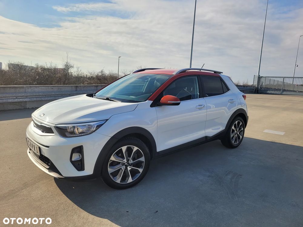 Kia Stonic - 4