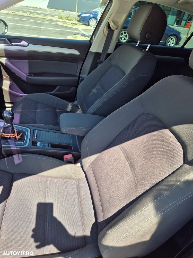Volkswagen Passat 1.4 TSI ACT Comfortline - 6