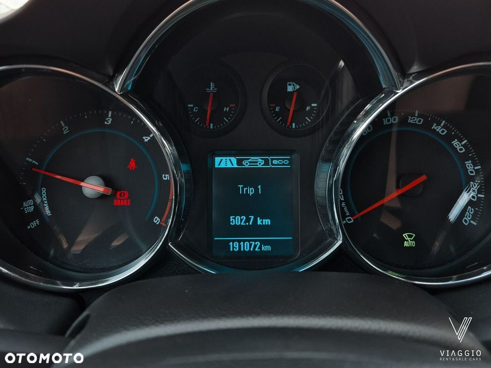 Chevrolet Cruze 2.0TD LTZ - 14