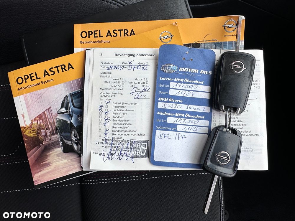 Opel Astra 1.4 EcoFLEX Edition - 5