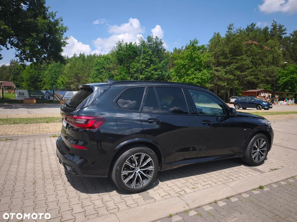 BMW X5 xDrive25d - 8