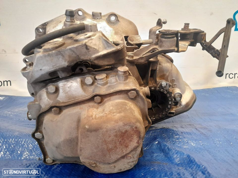 CAIXA VELOCIDADES MANUAL OPEL ASTRA H A04 1.8i 16V 140CV Z18XER 24441549 300193851 ZAFIRA B A05 TIGRA B X04 TWINTOP VECTRA C Z02 CORSA C X01 - 5