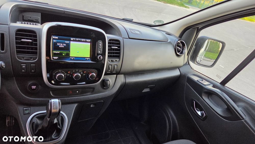 Renault Trafic 2.0 L2H1 HD Pack Clim EDC (bryg.) - 14