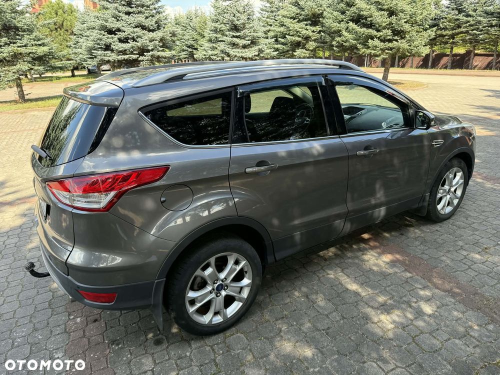 Ford Kuga 2.0 TDCi 4WD Titanium Plus - 13