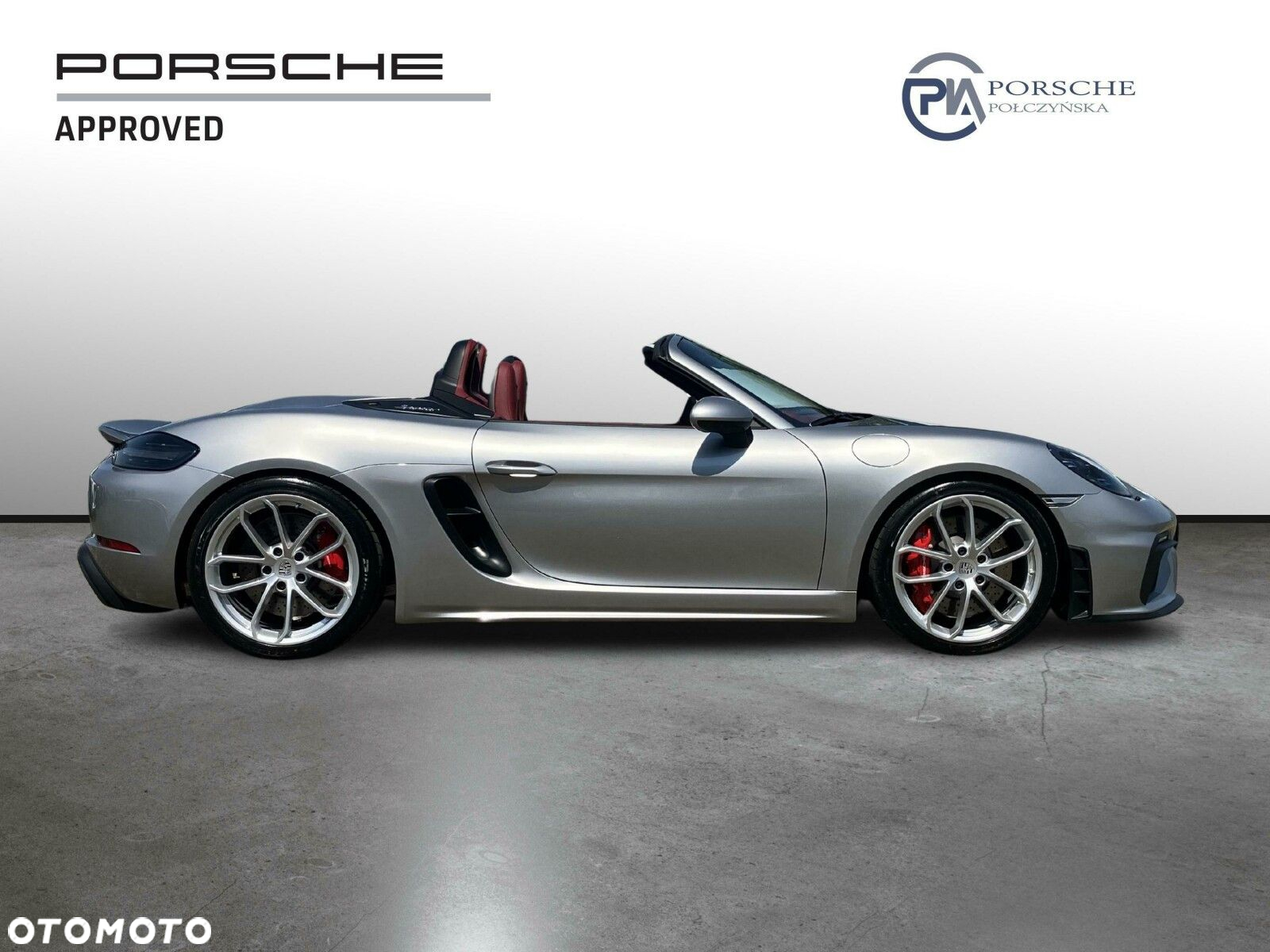 Porsche 718 Spyder - 6