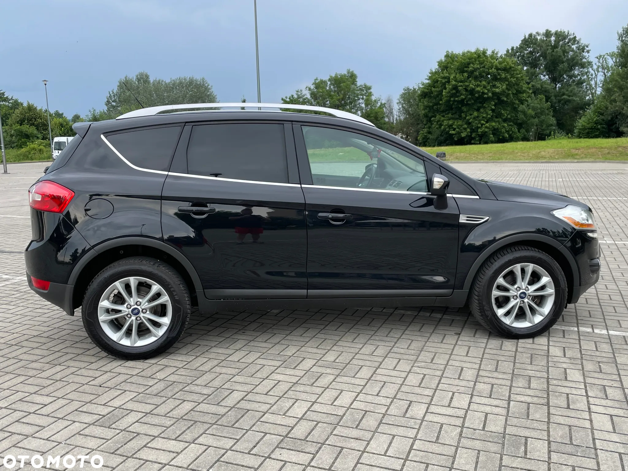 Ford Kuga 2.0 TDCi 4WD Titanium - 7
