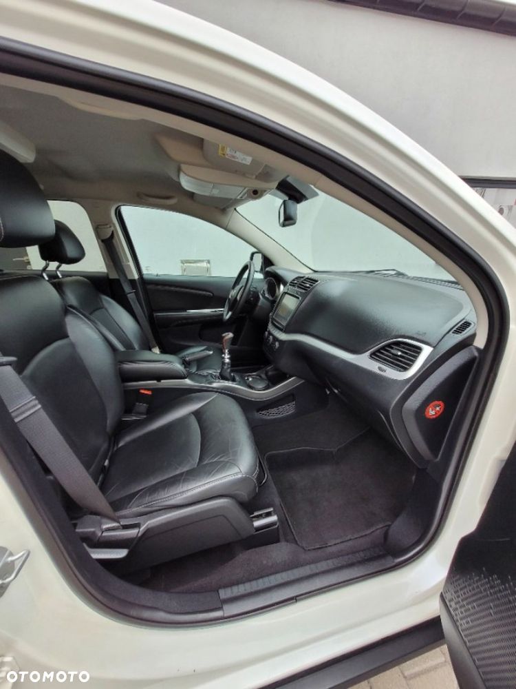 Fiat Freemont 2.0 Multijet Urban - 20