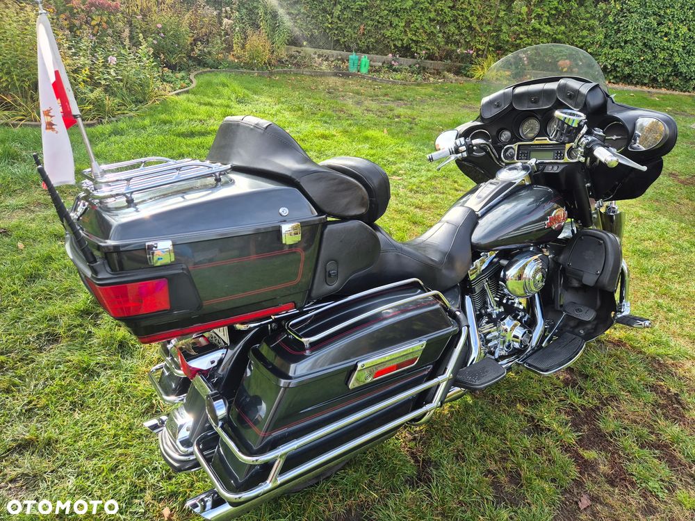 Harley-Davidson Electra