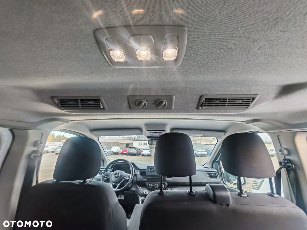Renault Trafic Kombi 2.0 L2 Business - 21