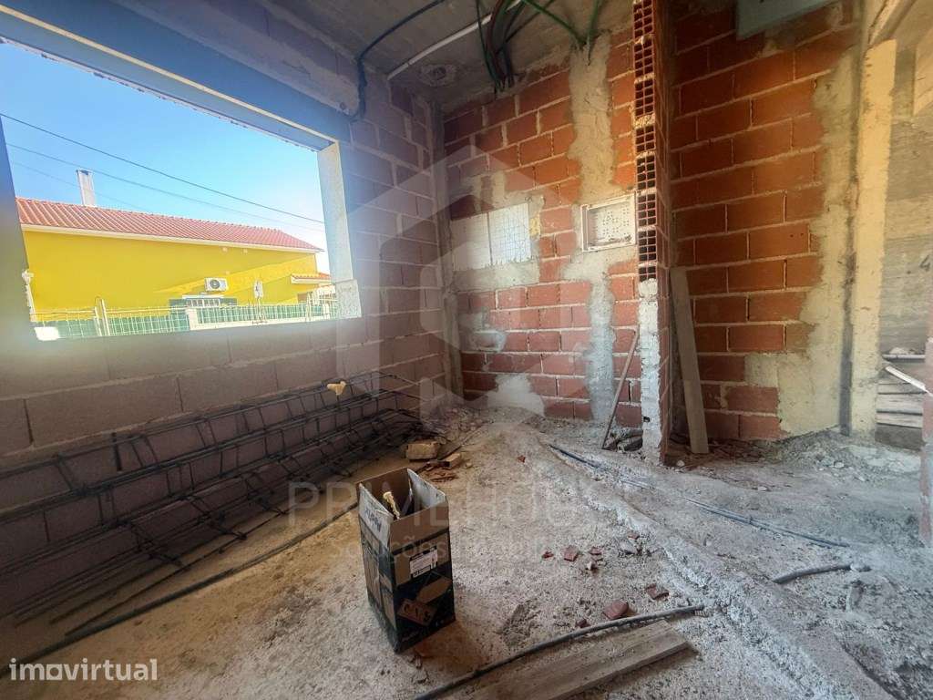 Moradia Térrea T2 | Conforto, Espaço Exterior e Tranquilidade no Pi... - Grande imagem: 4/10