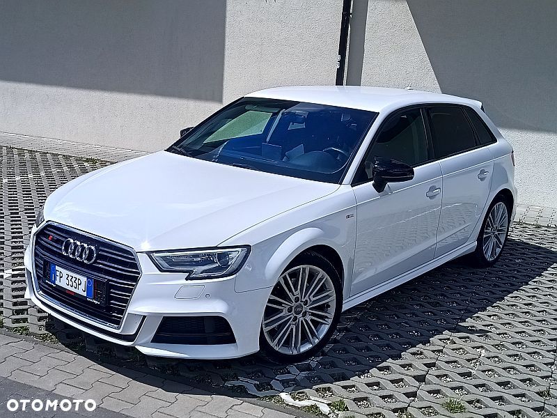 Audi A3 Sportback 2.0 TFSI quattro S tronic sport - 7