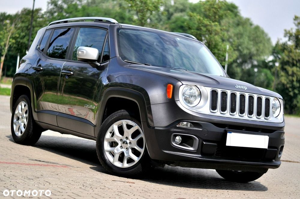 Jeep Renegade 2.0 MultiJet Longitude 4WD S&S - 1