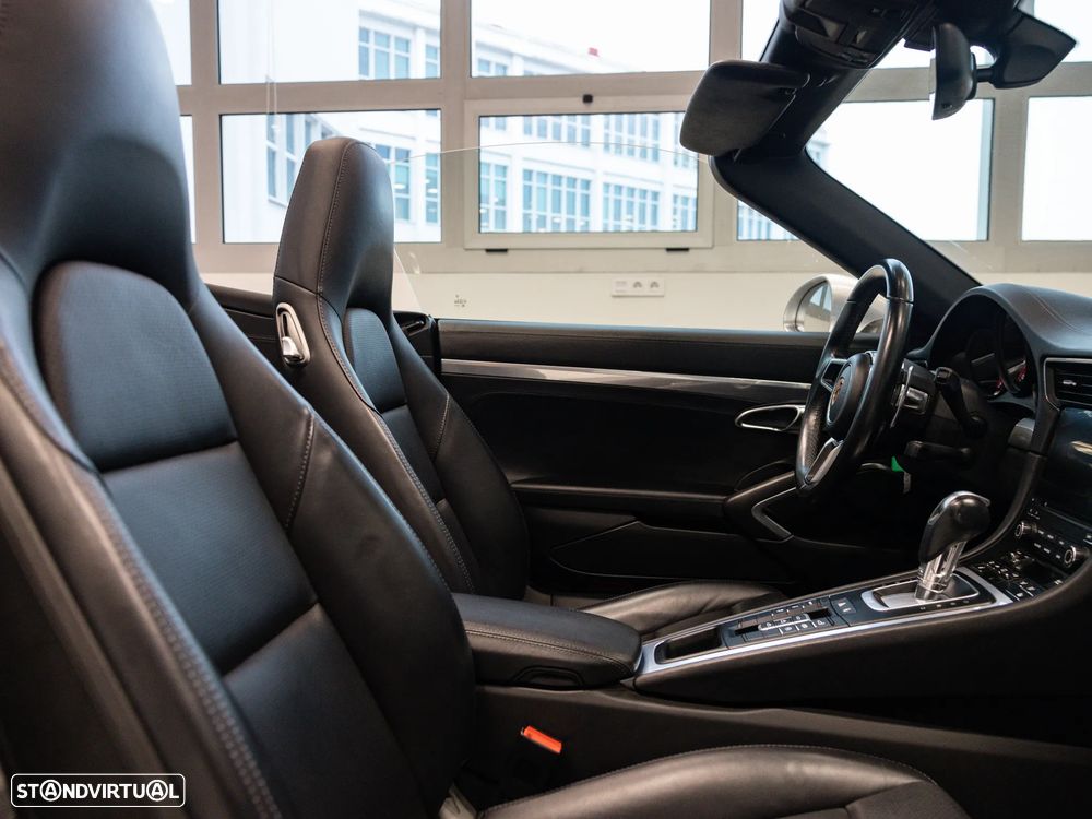 Porsche 911 (991) Carrera S Cabriolet PDK - 47
