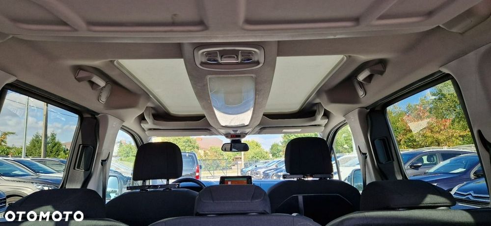 Citroën Berlingo - 28