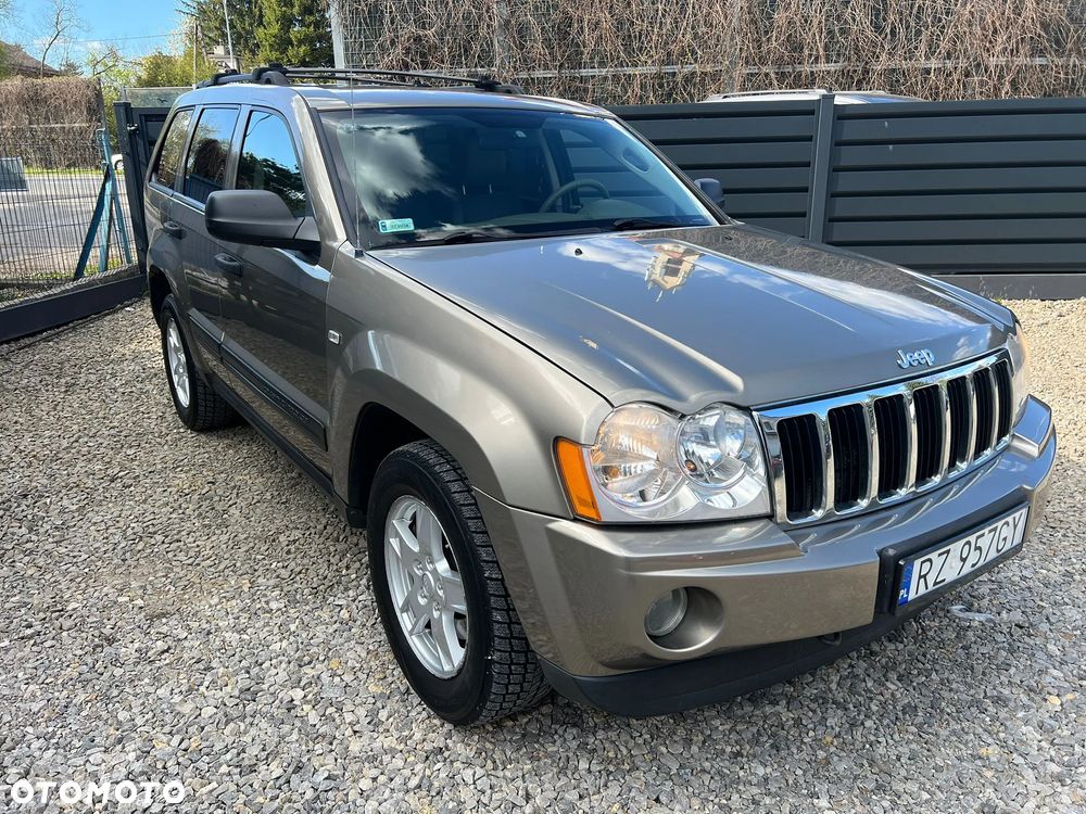 Jeep Grand Cherokee 3.0 CRD Limited Executive - 9