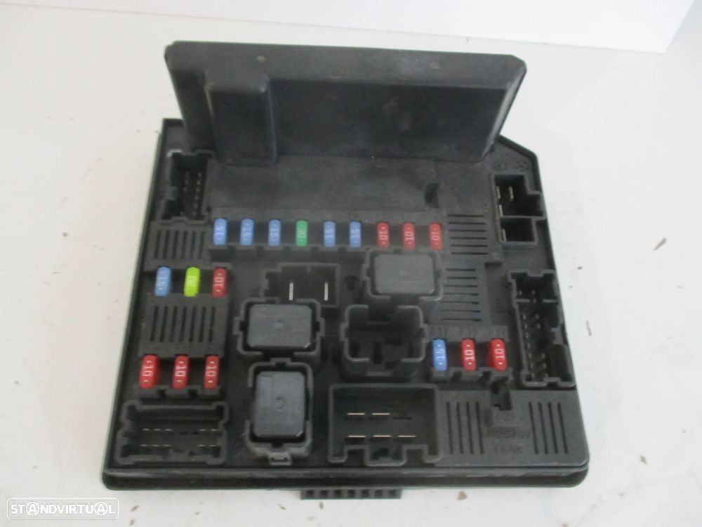modulo caixa fusíveis Nissan Qashqai - 2