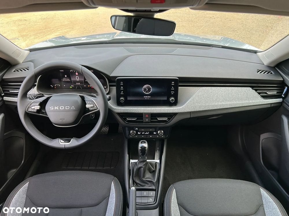 Skoda Kamiq - 12