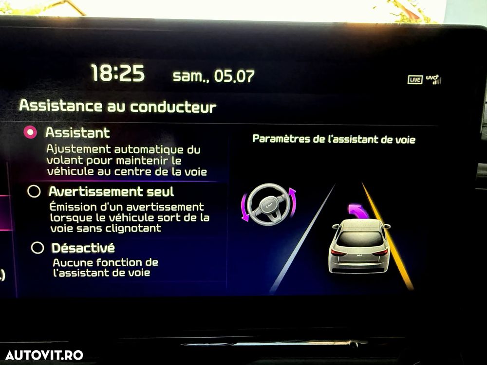 Kia Ceed 1.6 DSL 7DCT HP GT Line - 23