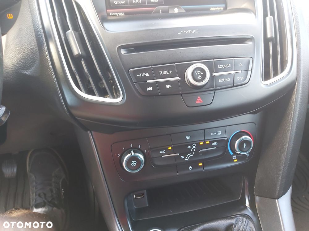 Ford Focus 1.5 TDCi DPF Start-Stopp-System Trend - 18