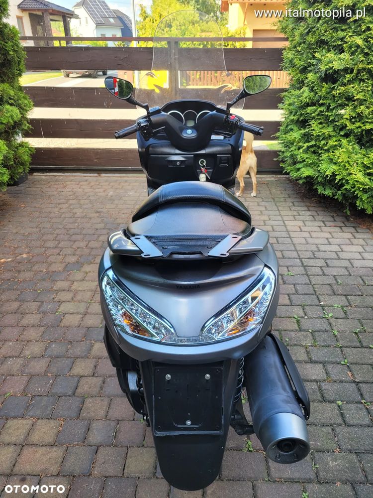 Yamaha Majesty - 29
